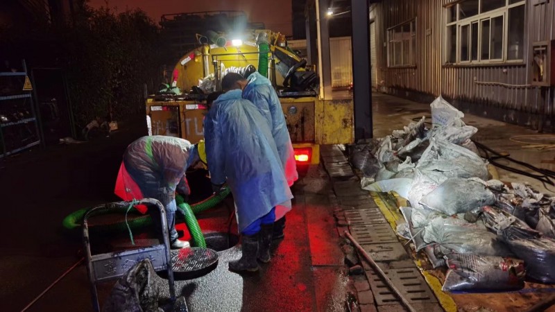 管道清淤的方法有哪些